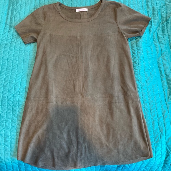 The Shoe Club Knee Length Dress - Picture 1 of 3